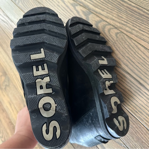 Sorel Waterproof Wedge Boots - Picture 2 of 4